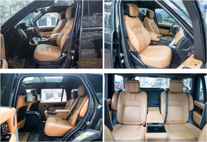 Range Rover Autobiography LWB