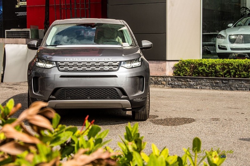  Land Rover Discovery Sport S 2020