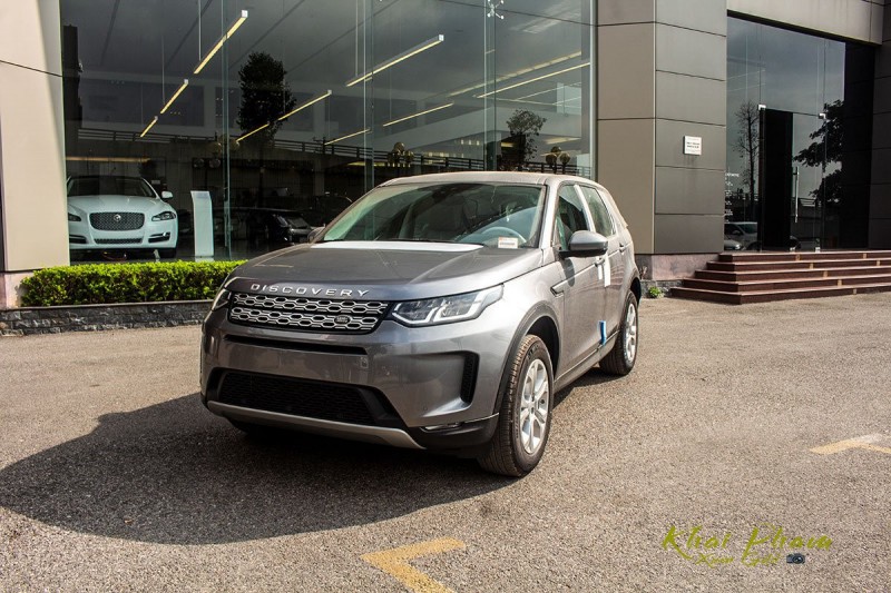  Land Rover Discovery Sport S 2020