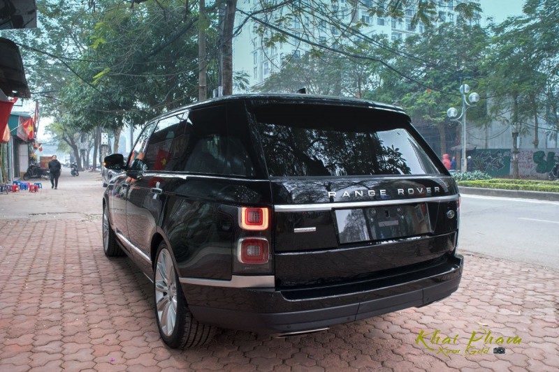 Range Rover Autobiography LWB