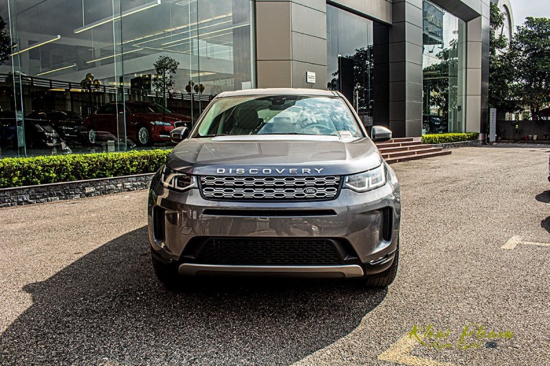  Land Rover Discovery Sport S 2020