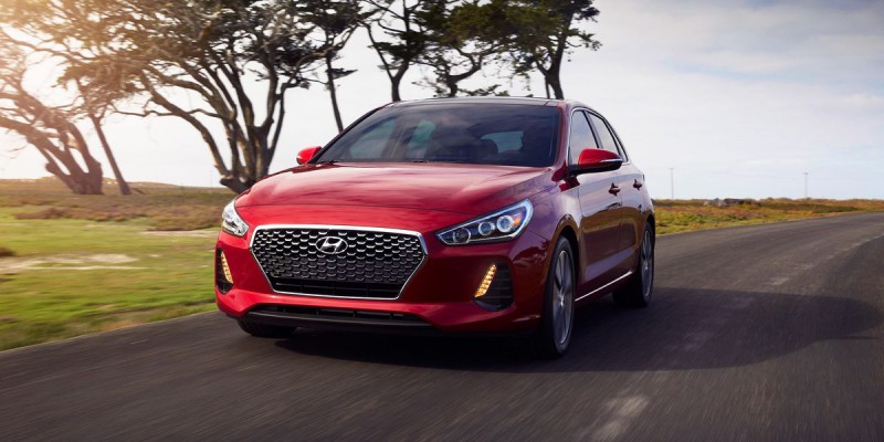 Hyundai Elantra 2020 hấp dẫn với giá thành vừa ý.