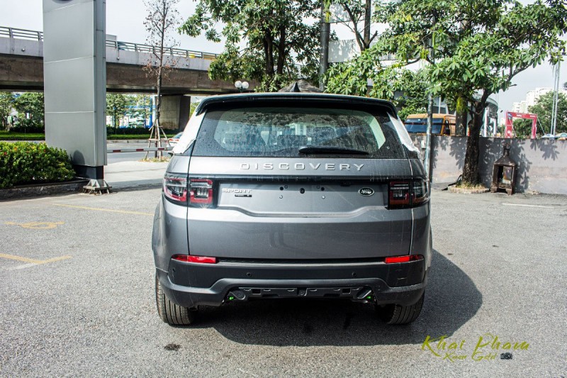  Land Rover Discovery Sport S 2020