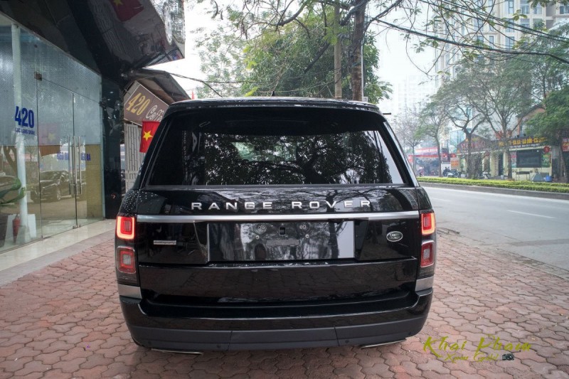 Range Rover Autobiography LWB