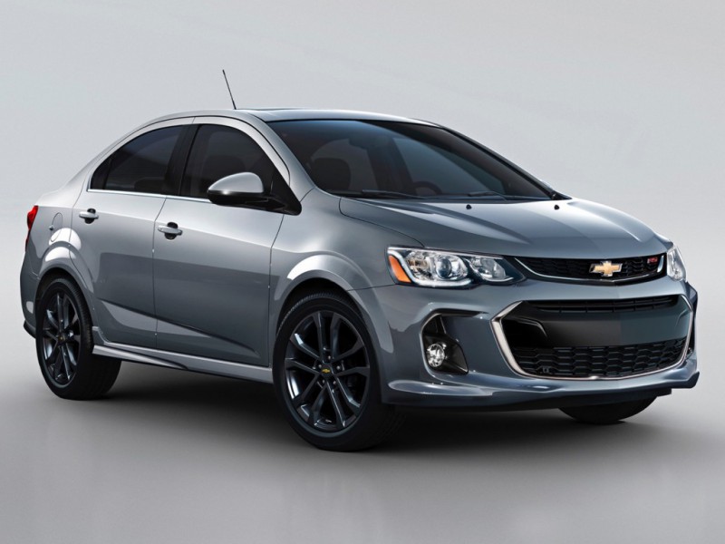 Chevrolet Sonic Sedan 2020 thân thiện túi tiền.