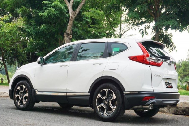 Honda CR-V 2020 nhập khẩu nguyên chiếc từThái Lan.