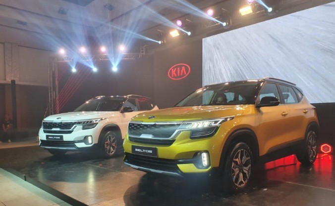 SUV cỡ nhỏ Kia Seltos mới sẽ ra mắt Việt Nam trong năm 2020.