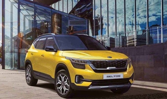 Kia Seltos có giá trên 500 triệu đồng tại Philippines.