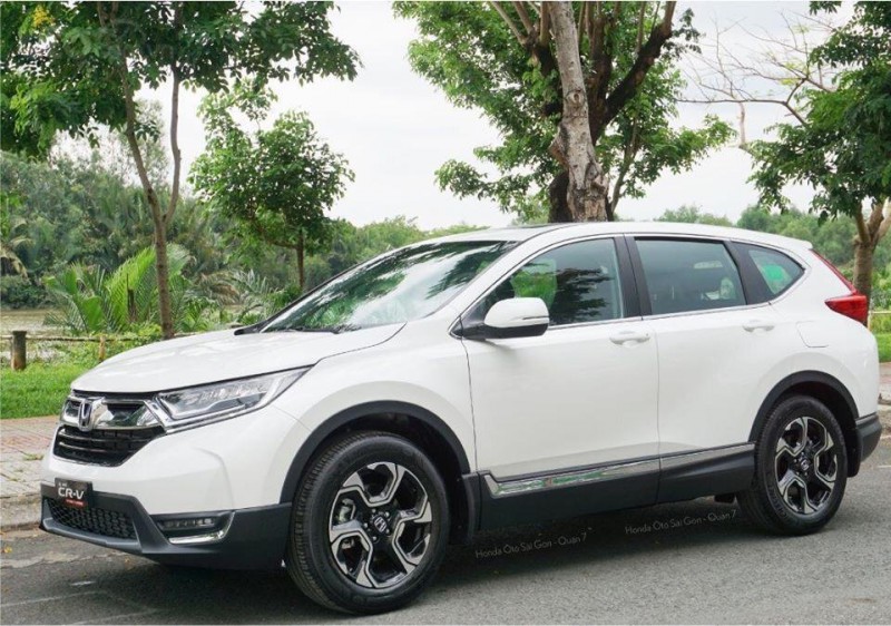 Honda CR-V 2020đang ưu đãi khủng lên đến 150 triệu đồng.