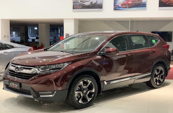 Honda CR-V đang có chương trình khuyến mãi lên tới 150 triệu đồng.