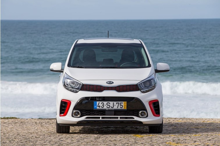 Đánh giá xe Kia Morning/Picanto 2020