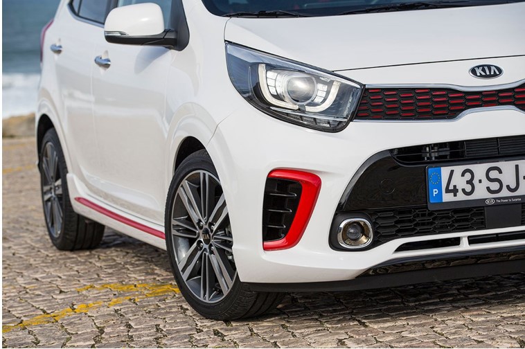 Đánh giá xe Kia Morning/Picanto 2020