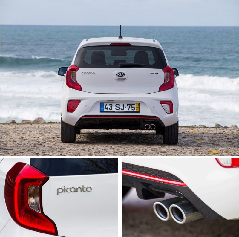 Đánh giá xe Kia Morning/Picanto 2020