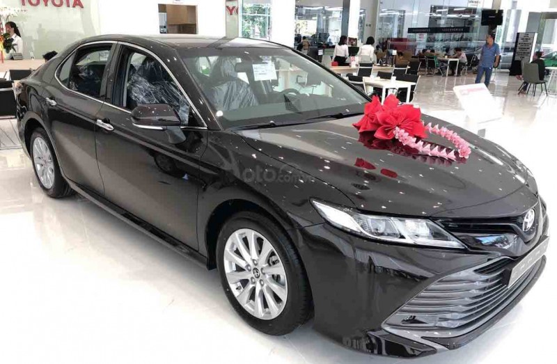 Toyota Camry - "Vua" doanh số phân khúc Sedan hạng D tháng 3/2020.