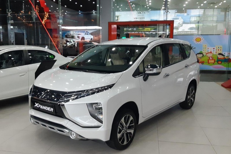 Mitsubishi Xpander dẫn đầu phân khúc MPV trong tháng 3. (Ảnh: Tin rao trên Oto.com.vn)