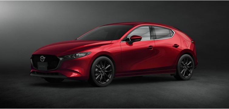 Mazda lần thứ 2 được vinh danh tại giải thưởng thiết kế ô tô của năm, lần này là Mazda 3 hoàn toàn mới.