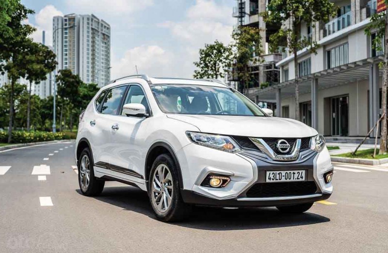 Nissan X-Trail từng là mẫu xe bán chạy nhất phân khúc.