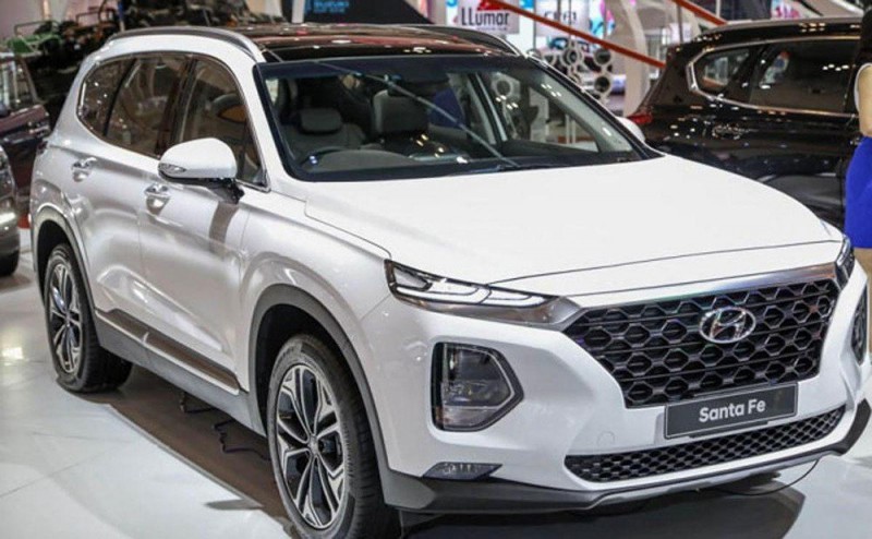 Hyundai Santa Fe