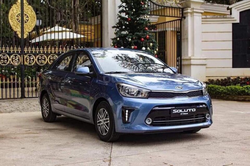 Kia Soluto