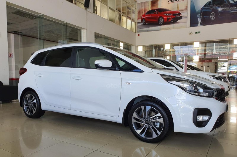 Kia Rondo đang được bán tại Việt Nam. (Ảnh: Tin rao trên Oto.com.vn)