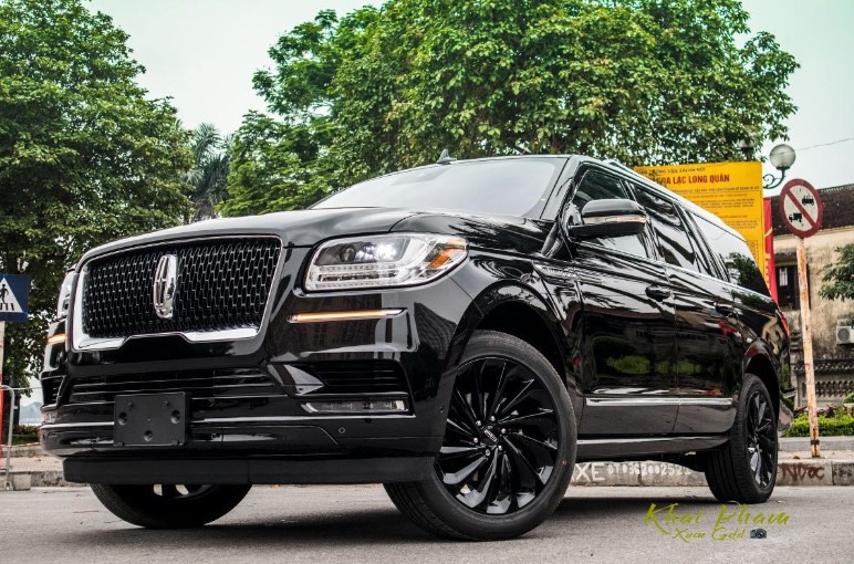 Lincoln Navigator L Reserve 2020 độc nhất Việt Nam.