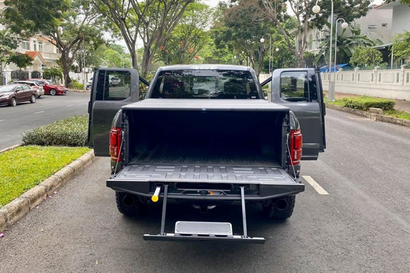 Ford F-150 Raptor cửa Rolls-Royce