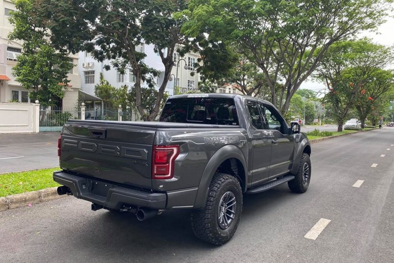 Ford F-150 Raptor cửa Rolls-Royce