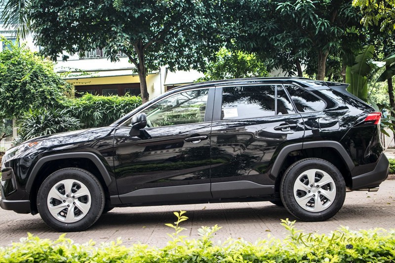  Toyota RAV4 2020