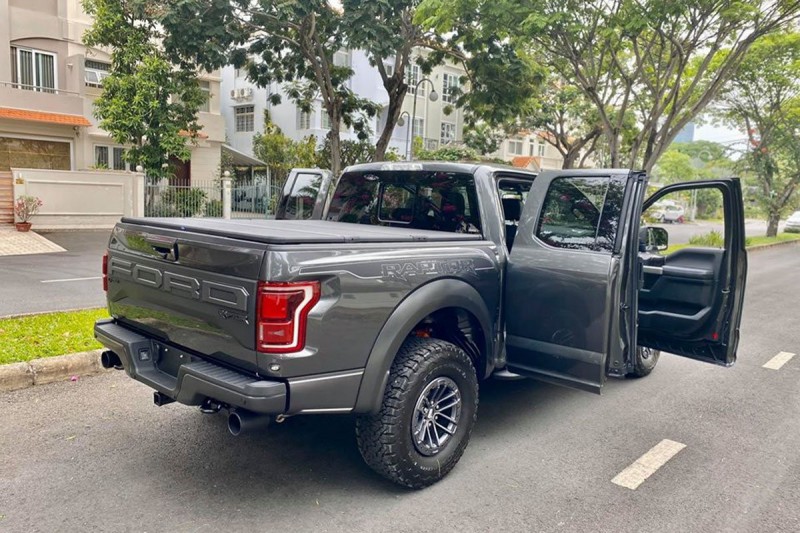 Ford F-150 Raptor cửa Rolls-Royce