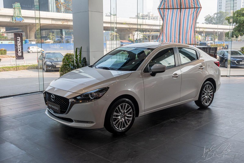 All-New Mazda 2 ưu đãi 20 triệu đồng toàn bộ phiên bản.