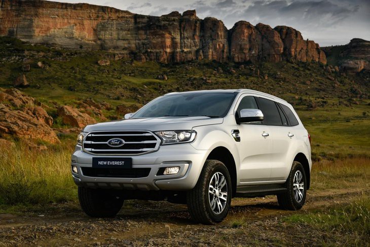 Ford Everest