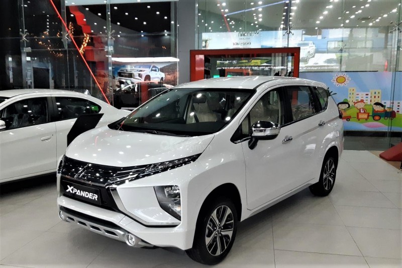 Mitsubishi Xpander tại Việt Nam. (Ảnh: Tin rao trên Oto.com.vn)