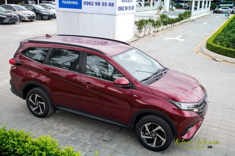 Toyota Rush 2020 tại Việt Nam.