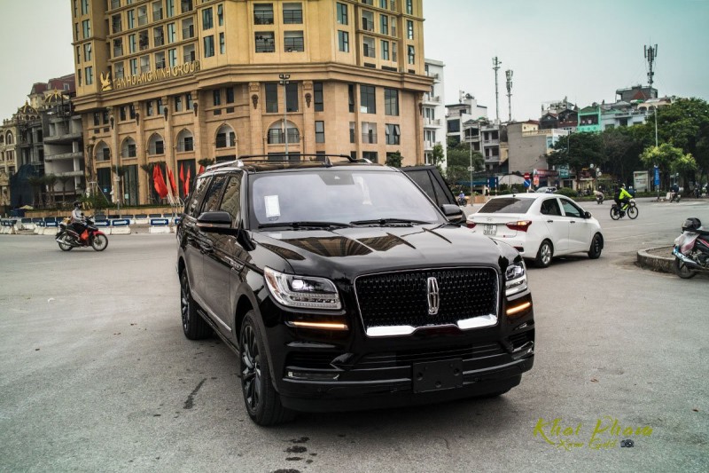 Lincoln Navigator L Reserve 2020