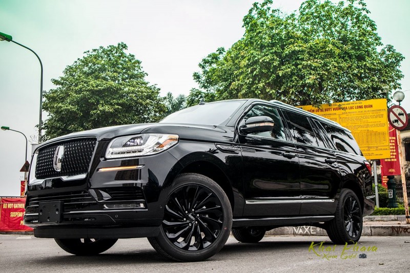 Lincoln Navigator L Reserve 2020