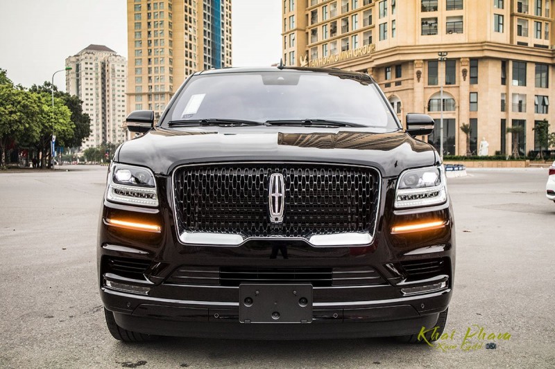 Lincoln Navigator L Reserve 2020