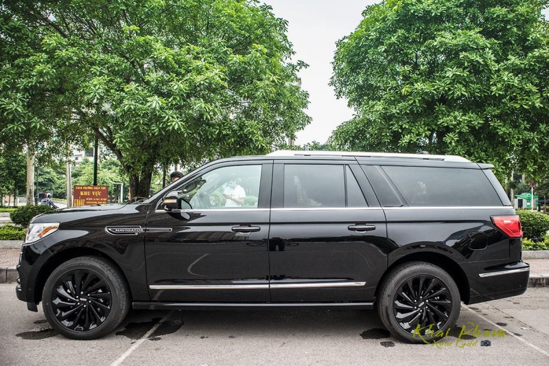 Lincoln Navigator L Reserve 2020