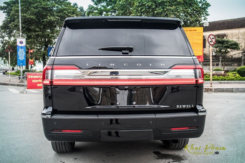 Lincoln Navigator L Reserve 2020