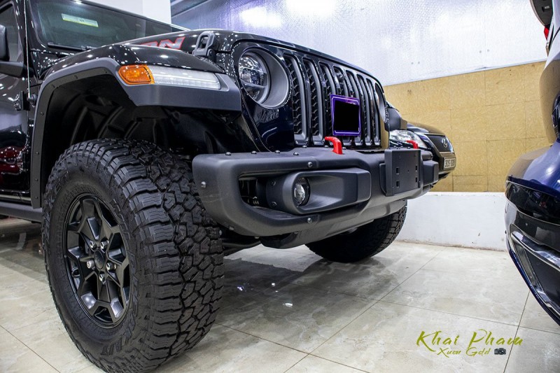  Jeep Gladiator Rubicon 2020