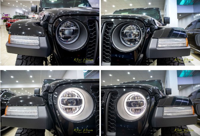  Jeep Gladiator Rubicon 2020