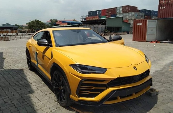 Lamborghini Urus