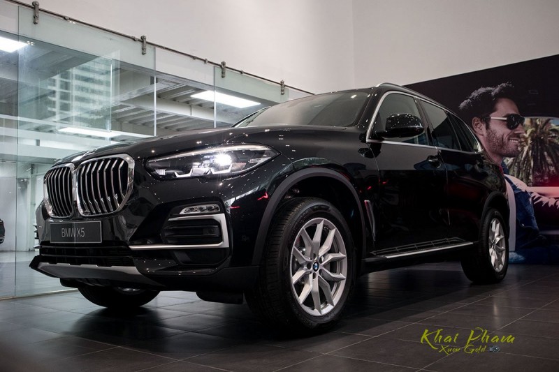 BMW X5 xDrive40i 2020