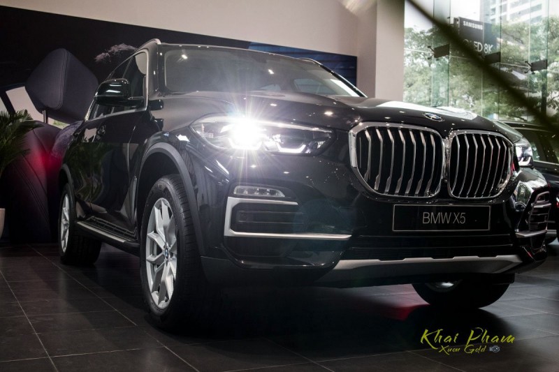 BMW X5 xDrive40i 2020