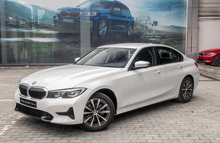 Thông số kỹ thuật xe BMW 3-Series 2020 mới nhất.