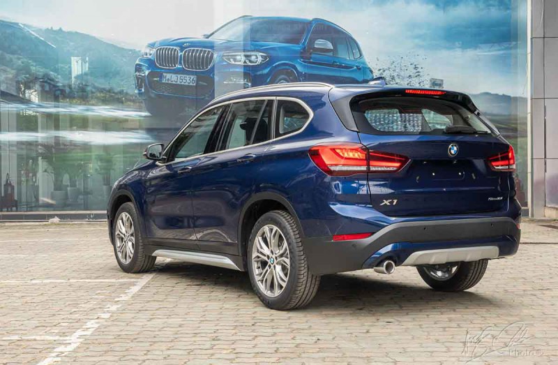 Thông số kỹ thuật xe BMW X1 2020: An toàn