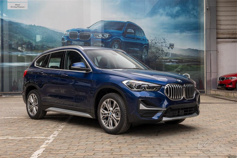 BMW X1 2020n mới ra mắt thị trường Việt Nam.