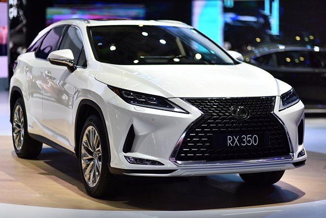 Lexus RX 350. (Ảnh: Internet)