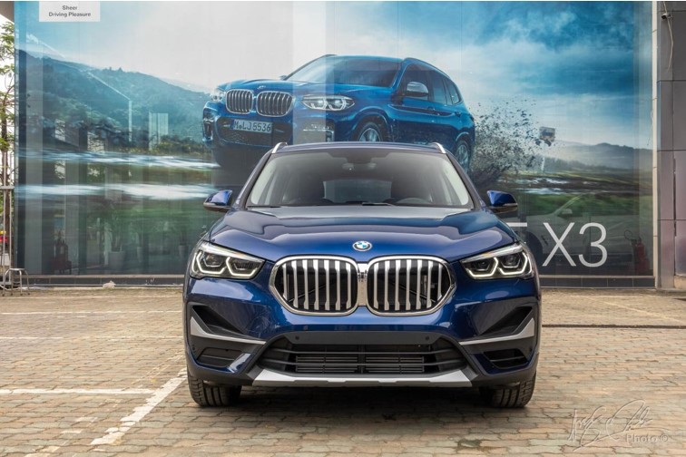 BMW X1 2020