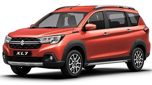 Suzuki XL7 2020 mới ra mắt Việt Nam.