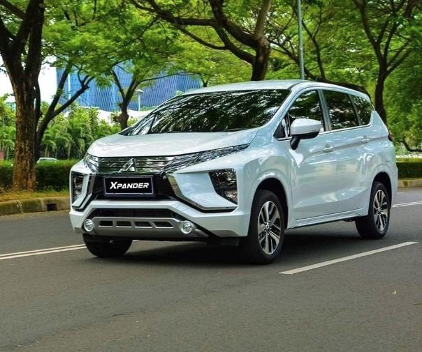 "Hắc mã" của phân khúc MPV - Mitsubishi Xpander.